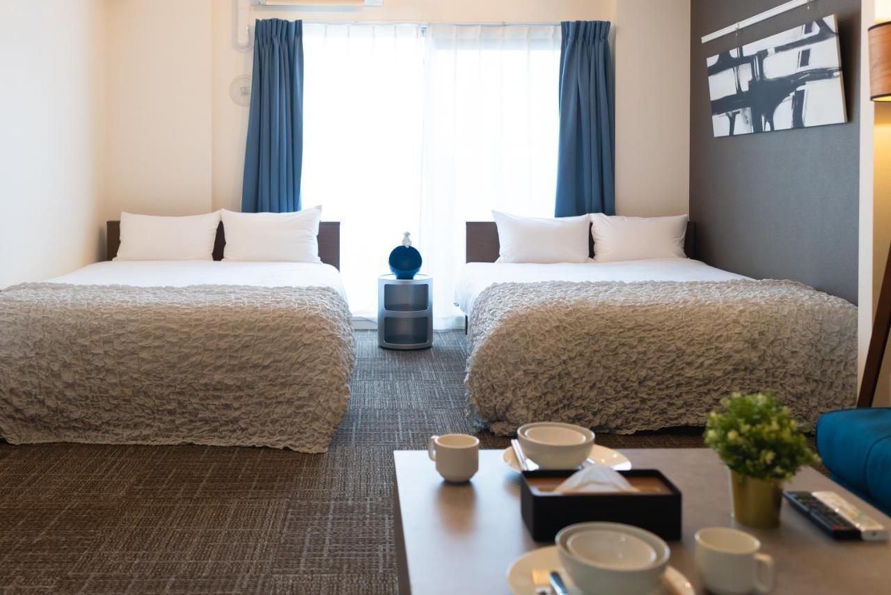 谷町君･星hotel･恵美須西 Ōsaka Exterior foto