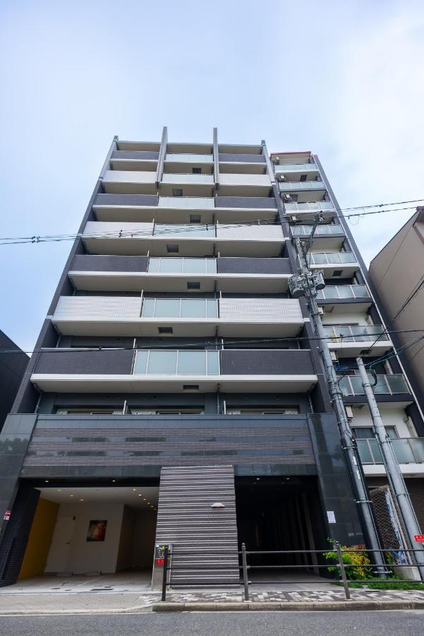 谷町君･星hotel･恵美須西 Ōsaka Exterior foto