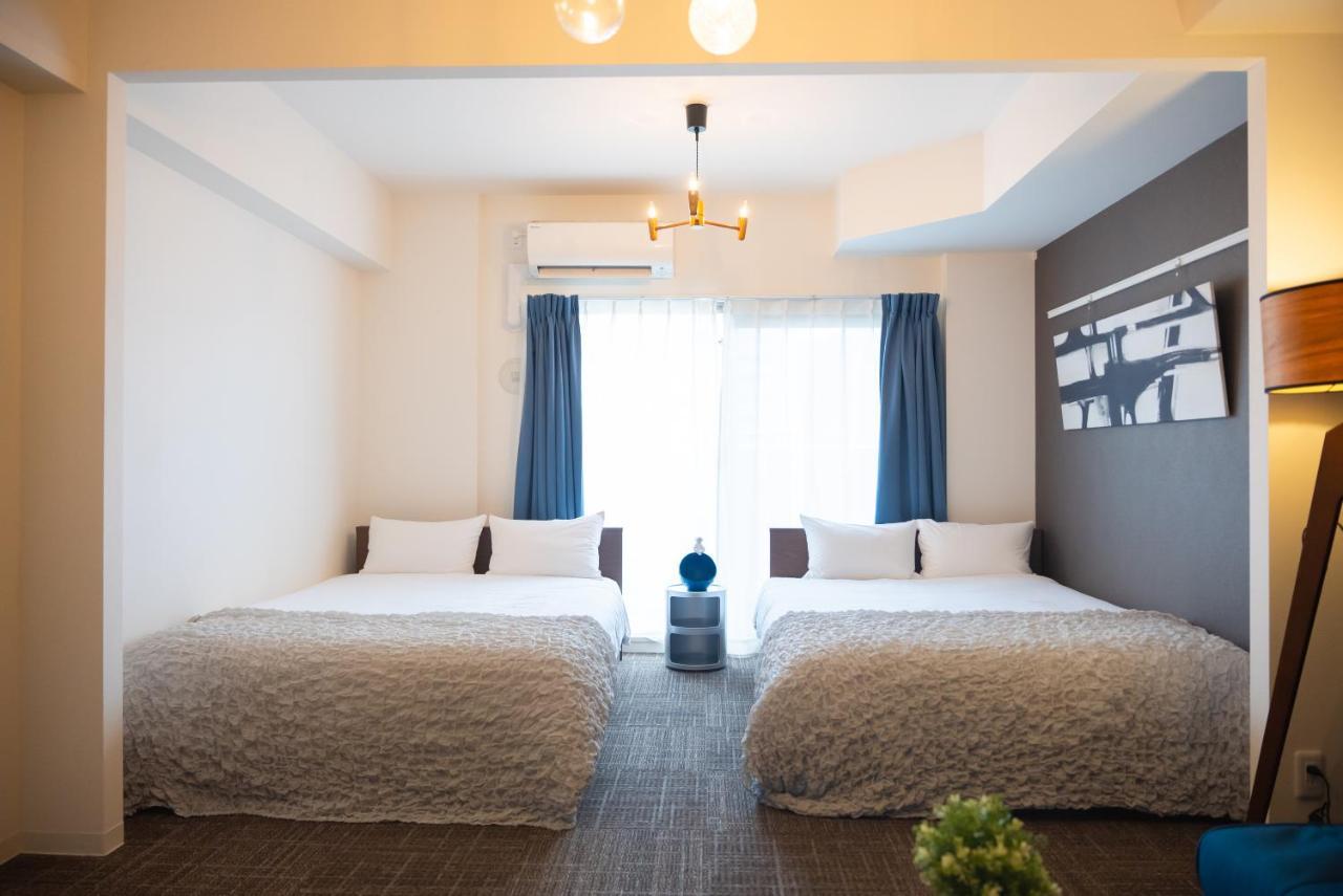 谷町君･星hotel･恵美須西 Ōsaka Exterior foto