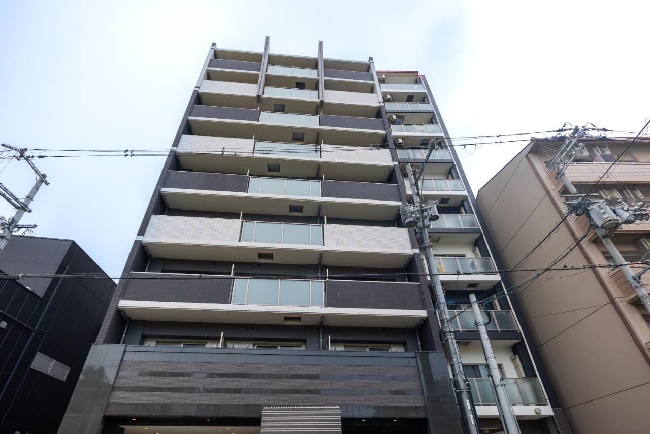 谷町君･星hotel･恵美須西 Ōsaka Exterior foto