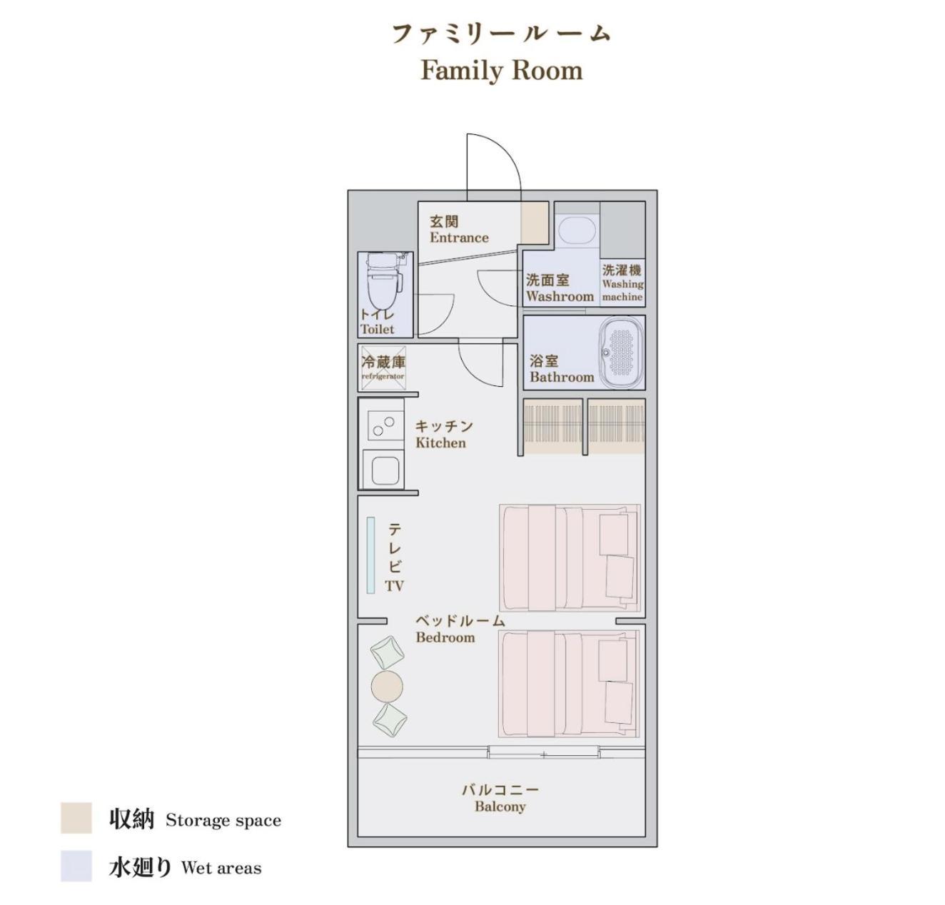 谷町君･星hotel･恵美須西 Ōsaka Exterior foto
